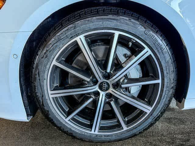 2025 Audi A6 Premium Plus - Photo 9