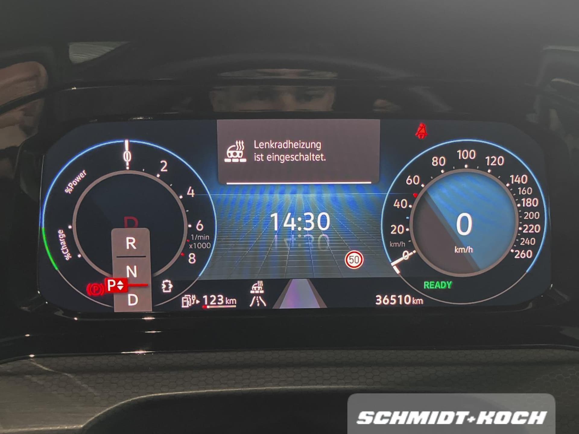 Volkswagen Golf GTE