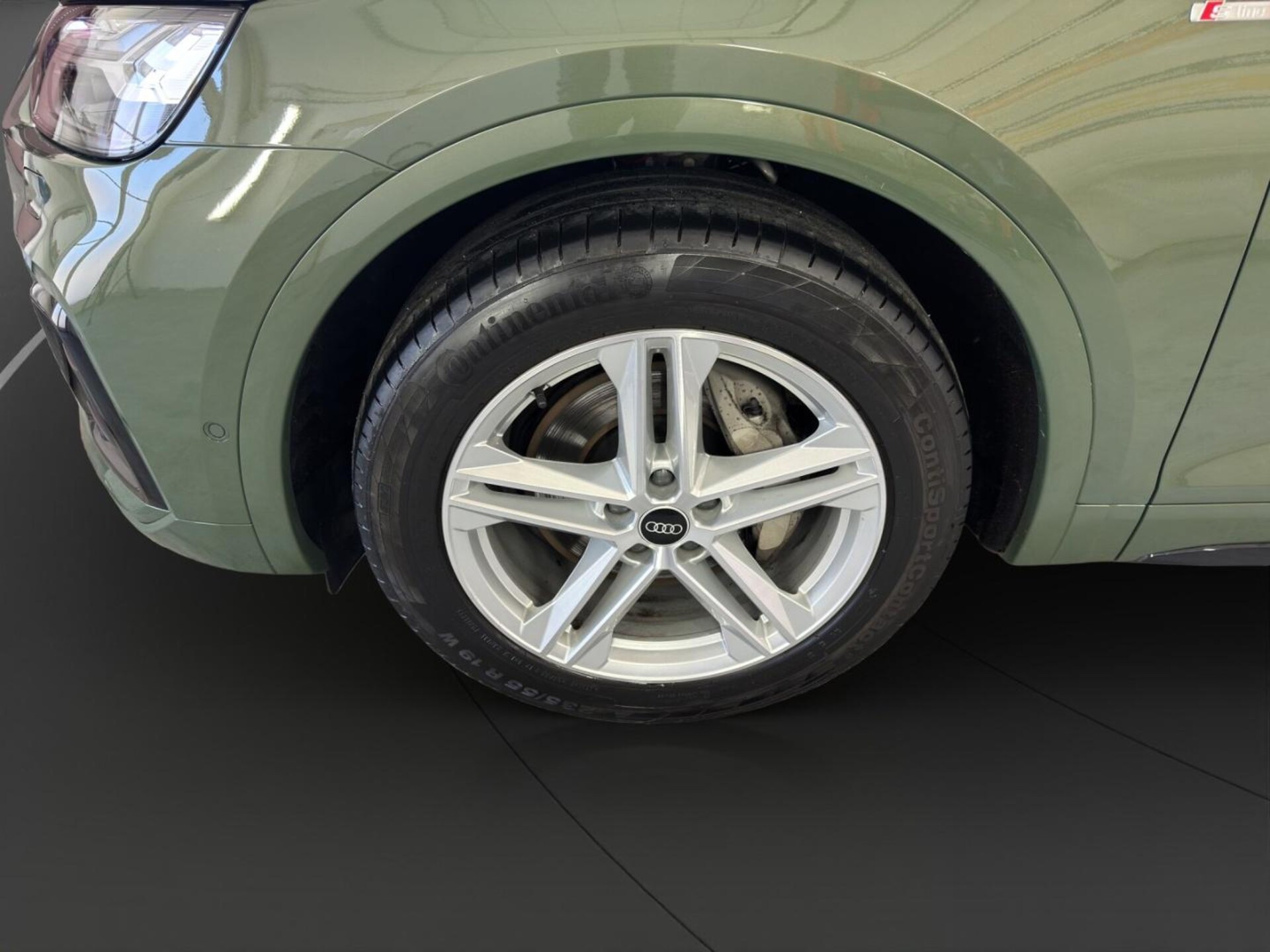 Audi Q5 TFSI e S line