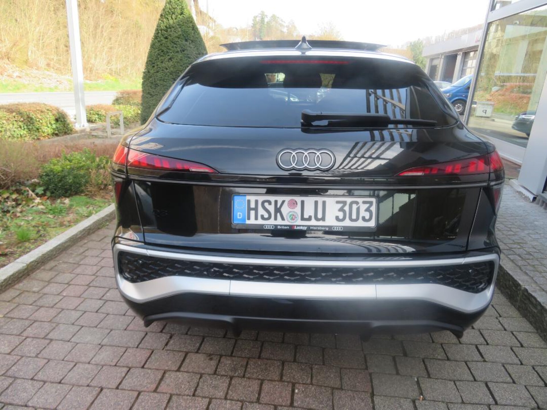 Audi Q3 Sportback S line