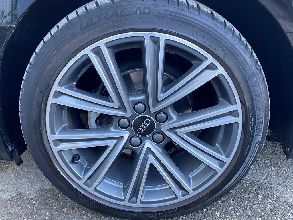 Image about Audi A1 Sportback Advanced 2 25 TFSI 70 kW (95 ch) 5 vitesses