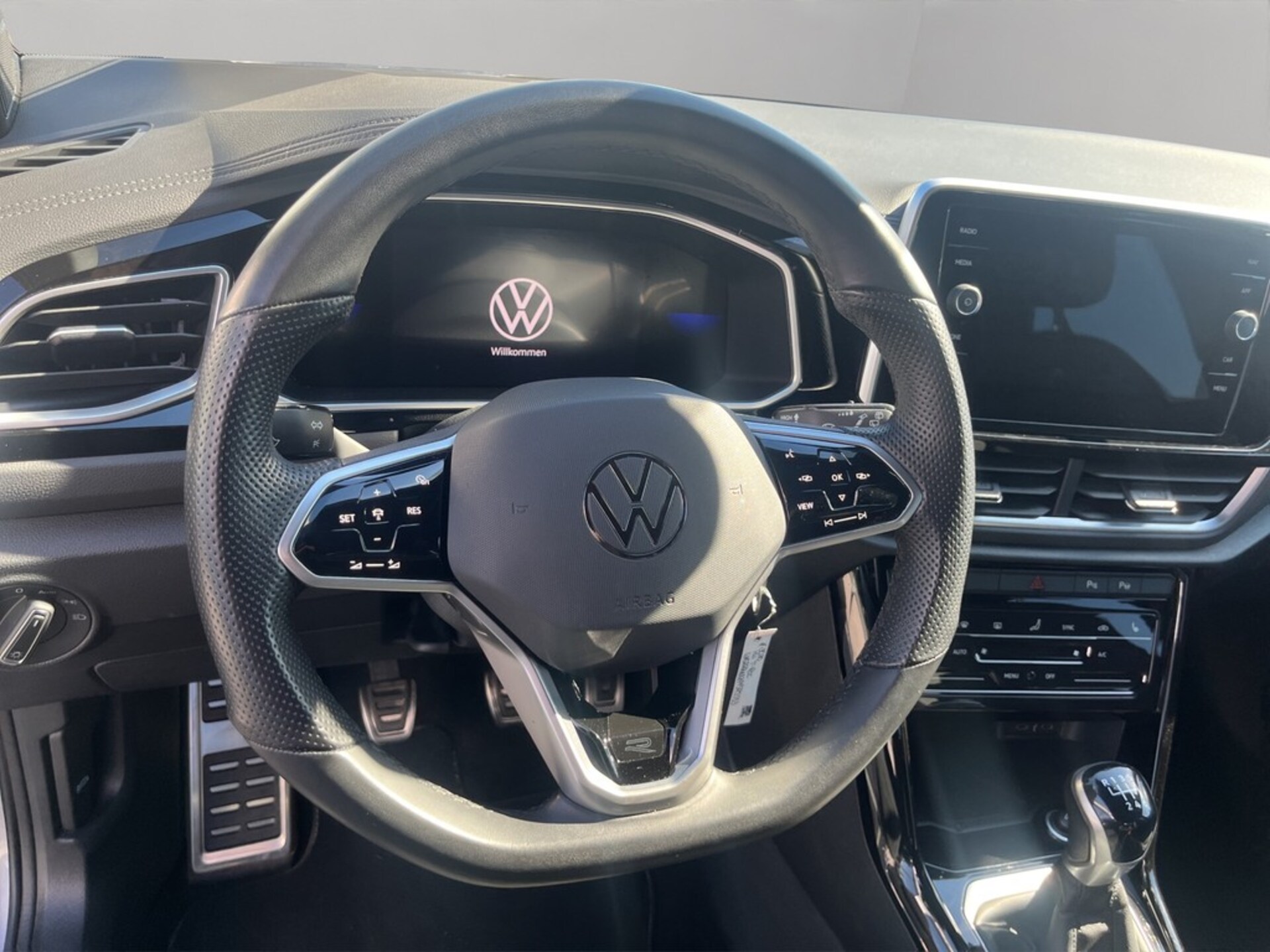 Volkswagen T-Roc R-Line