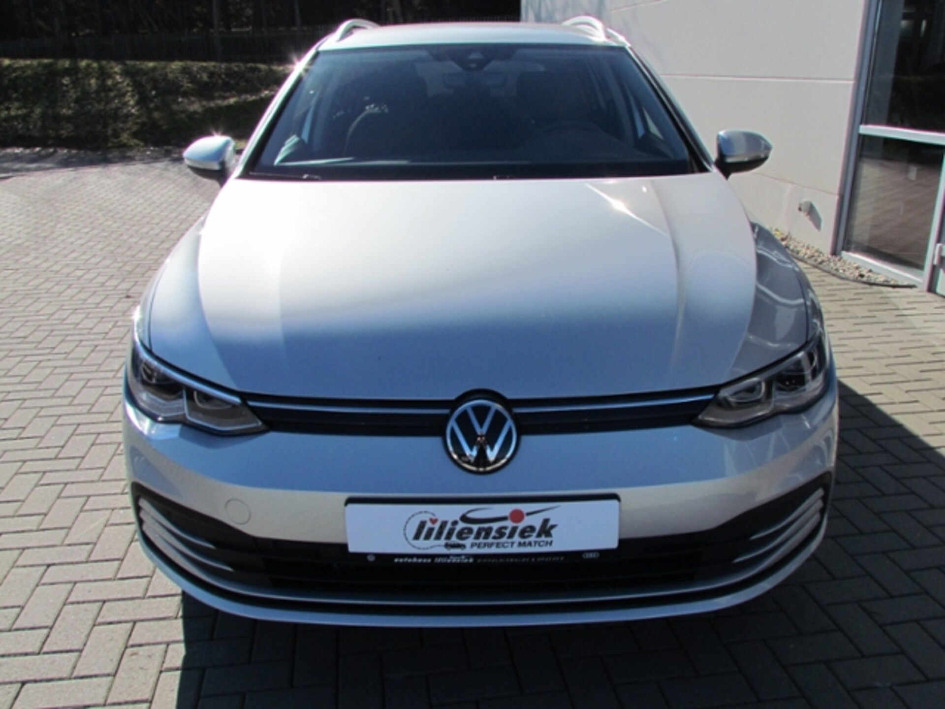Volkswagen Golf Variant Life