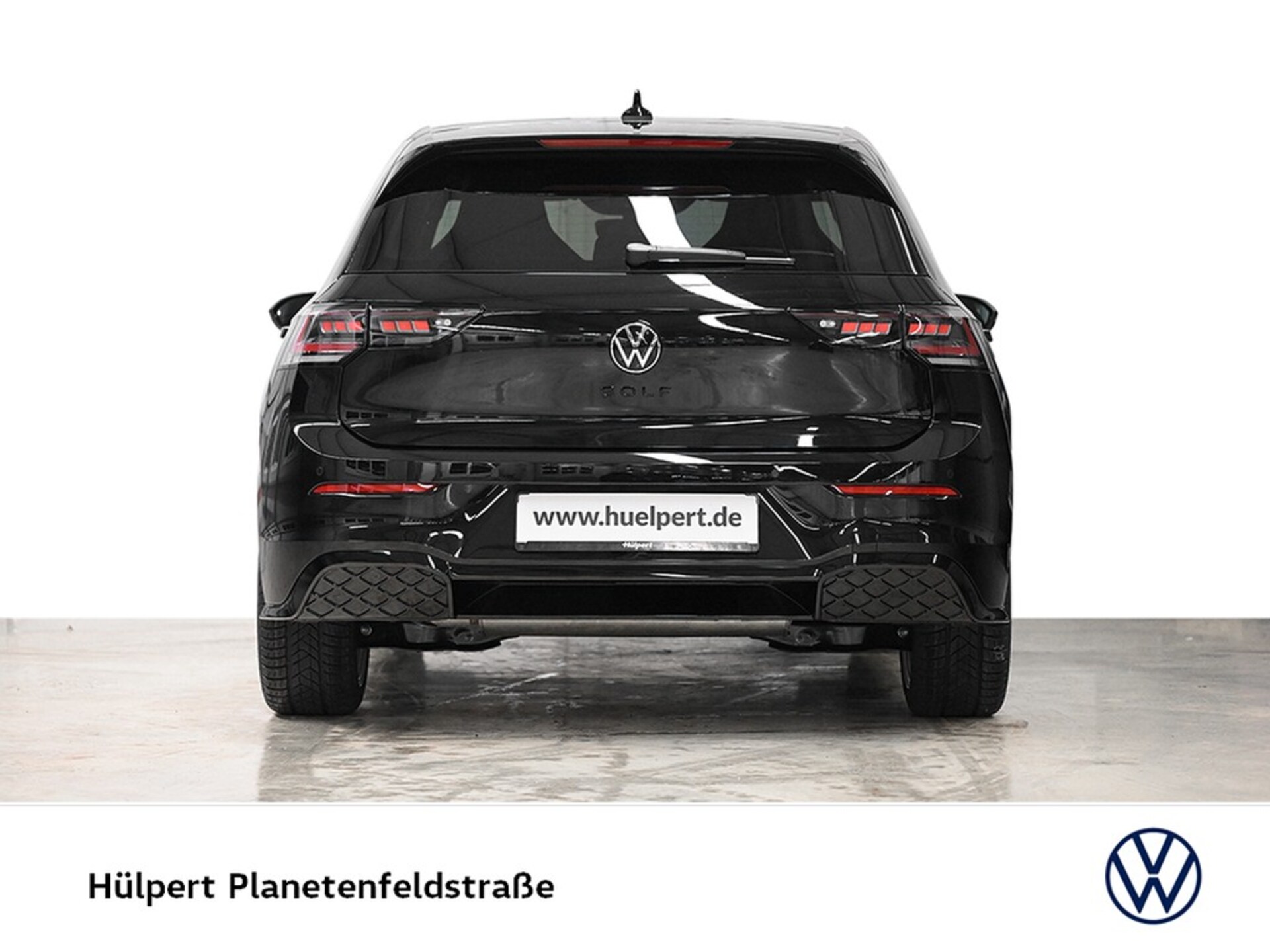 Volkswagen Golf R-Line