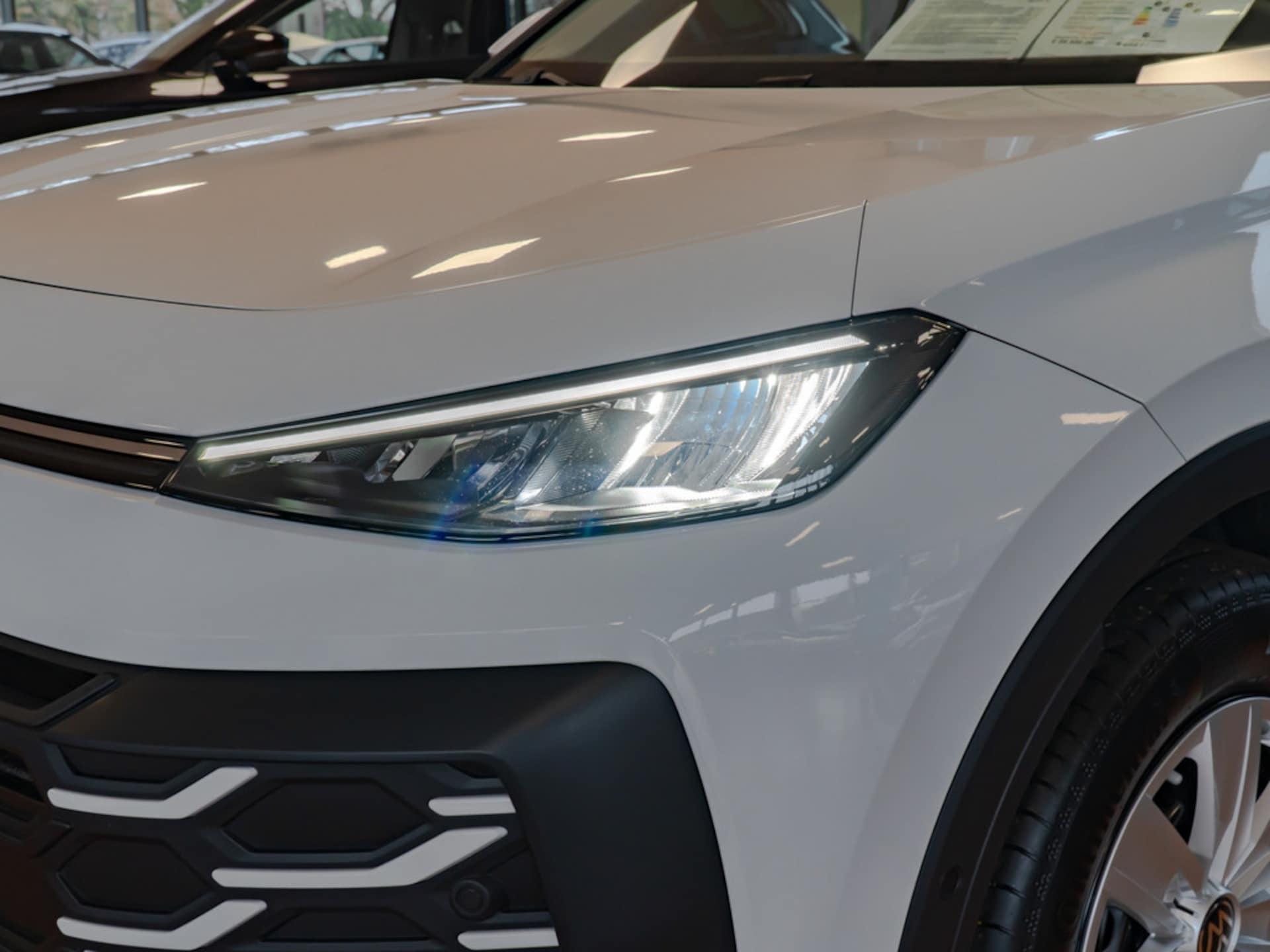 Volkswagen T-Roc Trend