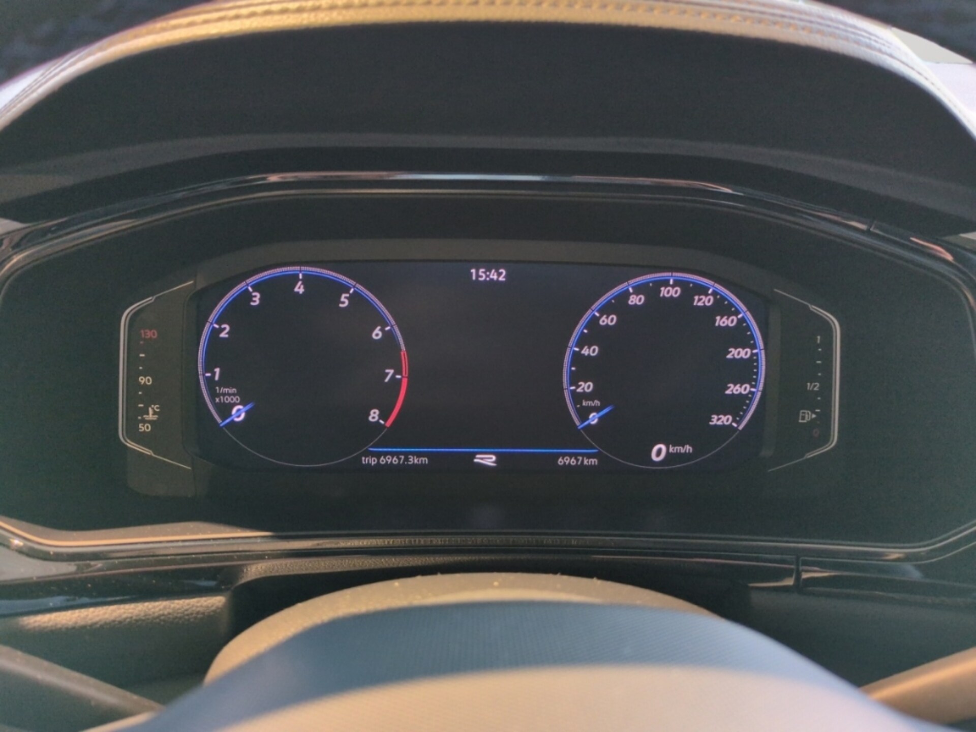 Volkswagen T-Roc R
