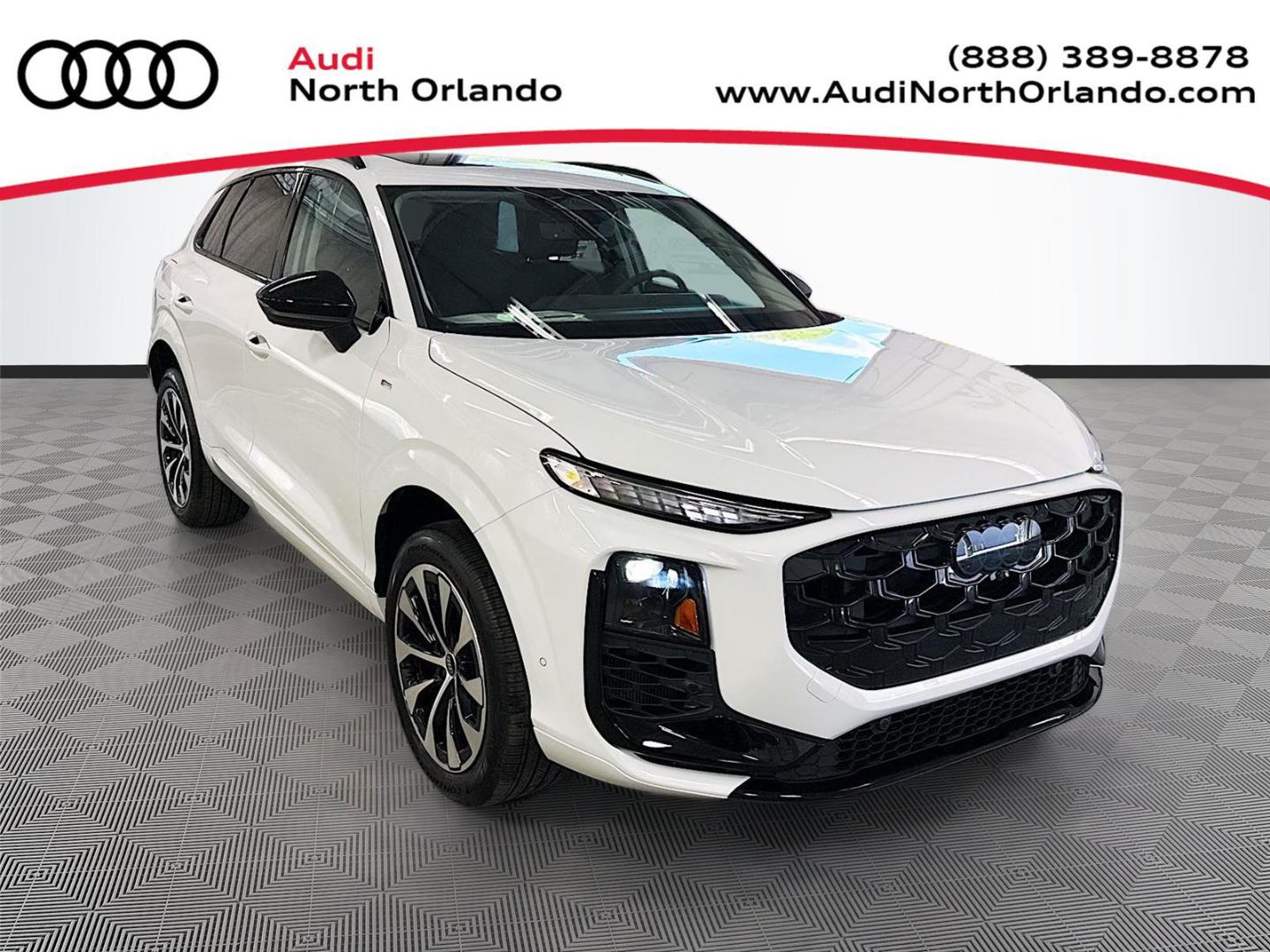 2026 Audi Q3 S line quattro's photo