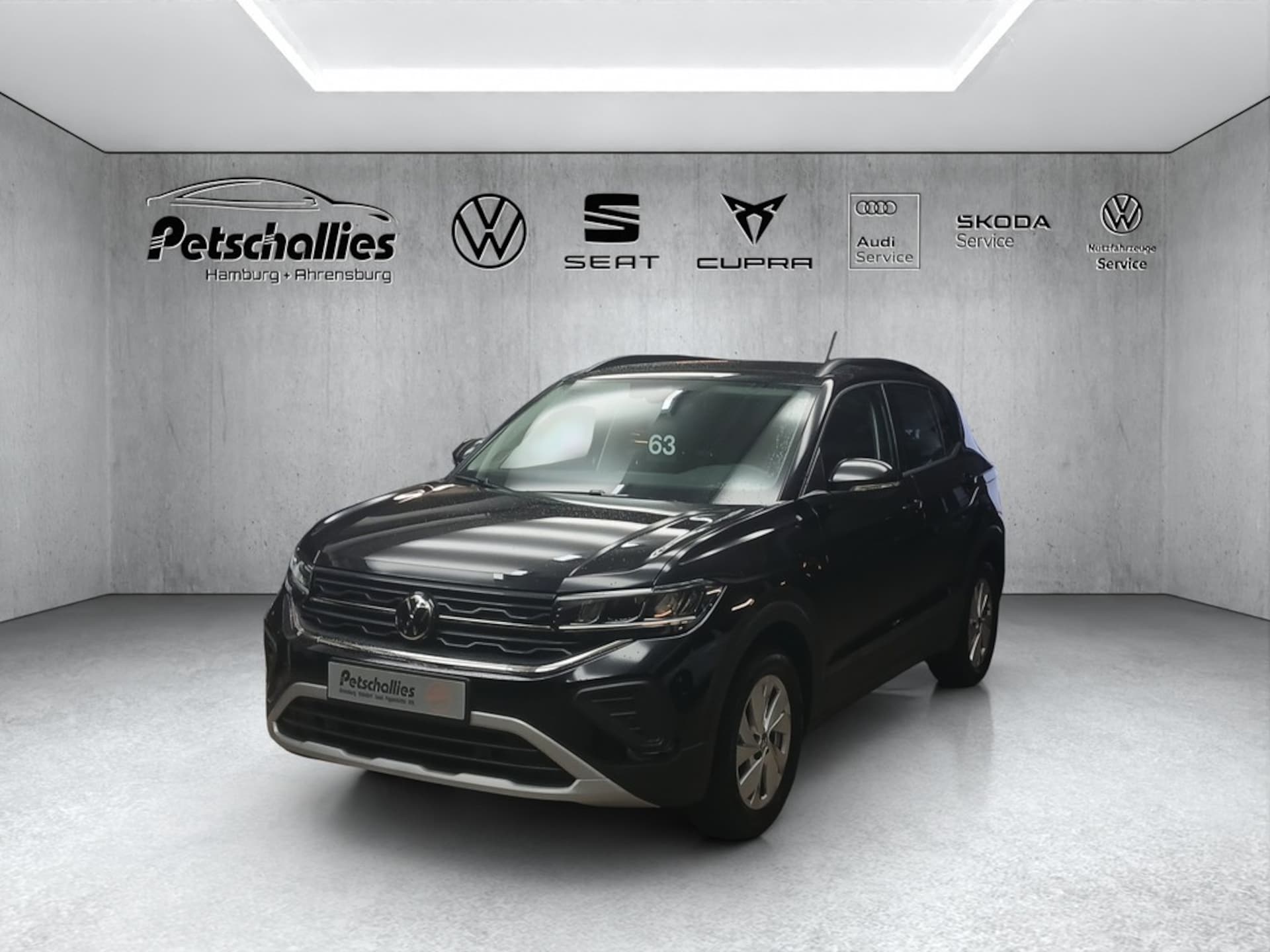 Volkswagen T-Cross Life