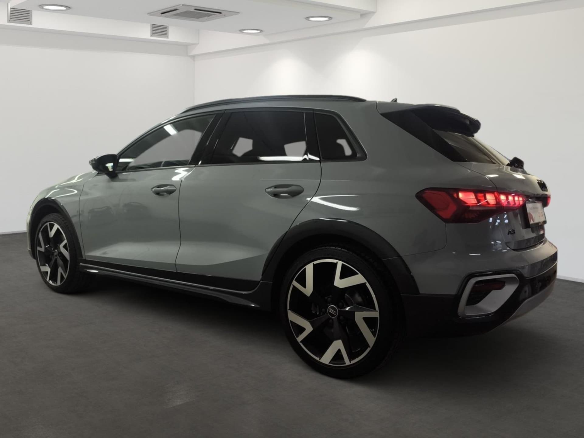 Audi A3 allstreet