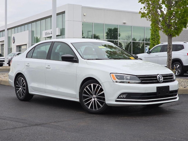 2016 Volkswagen Jetta