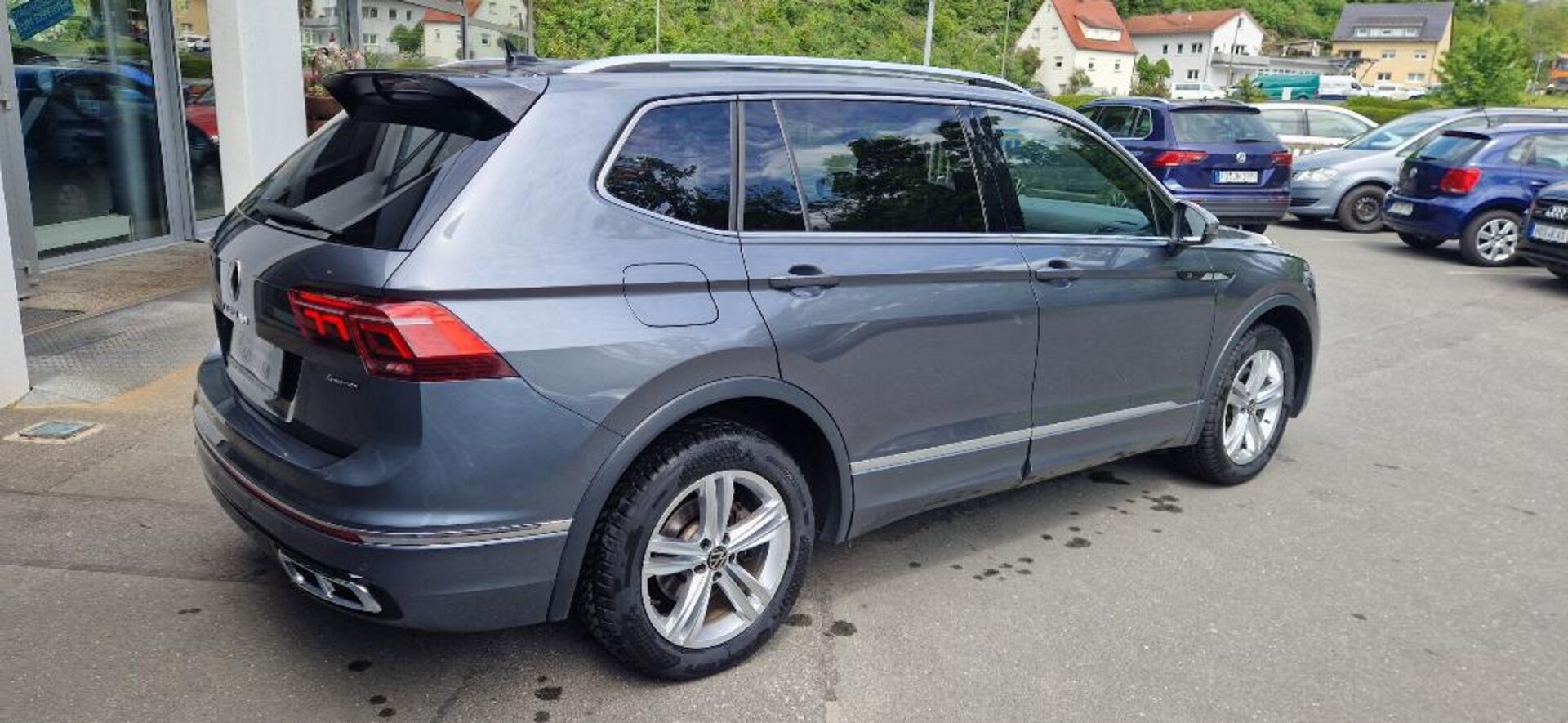 Volkswagen Tiguan Allspace R-Line