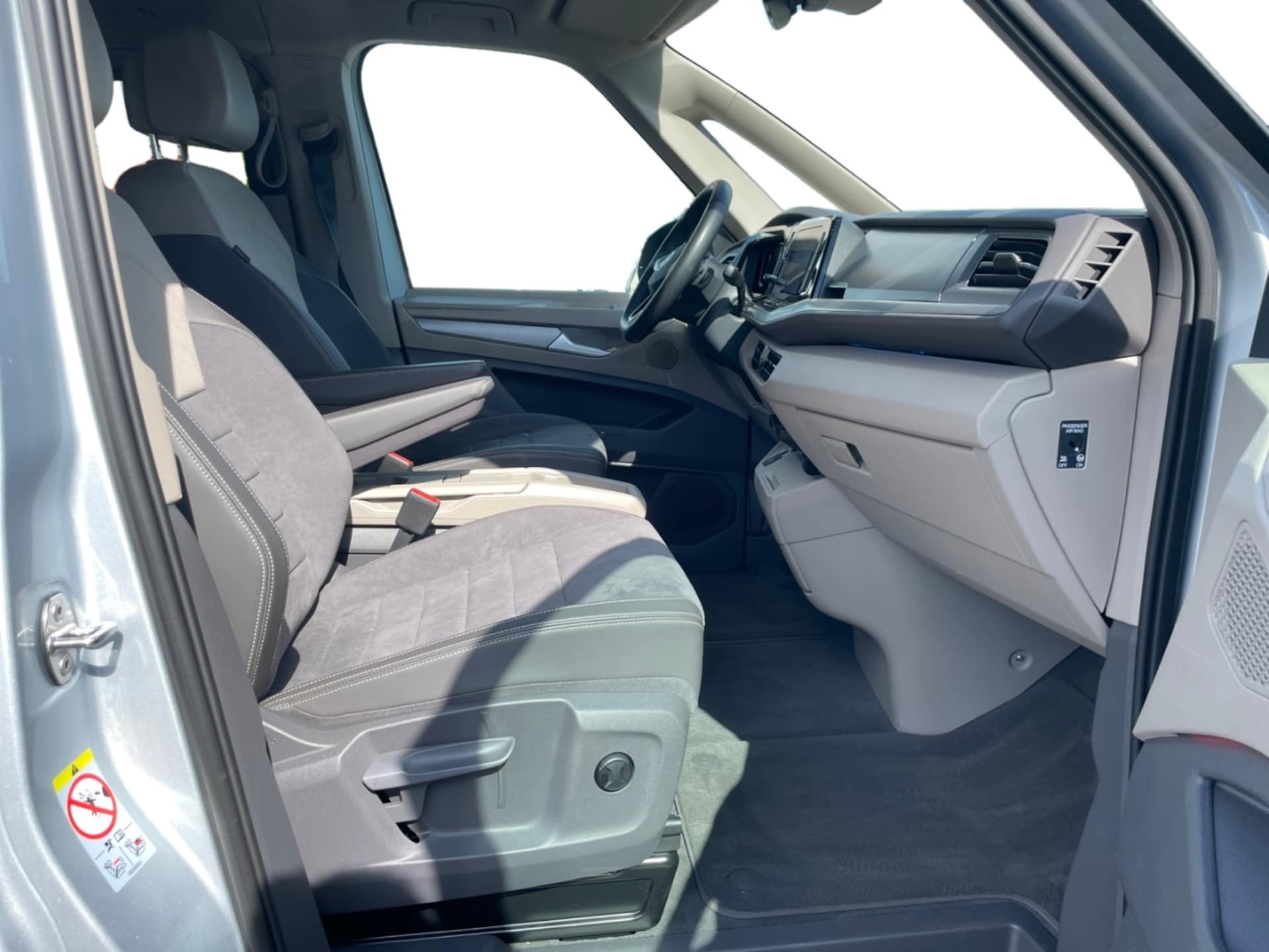 Volkswagen Multivan Langversion Life