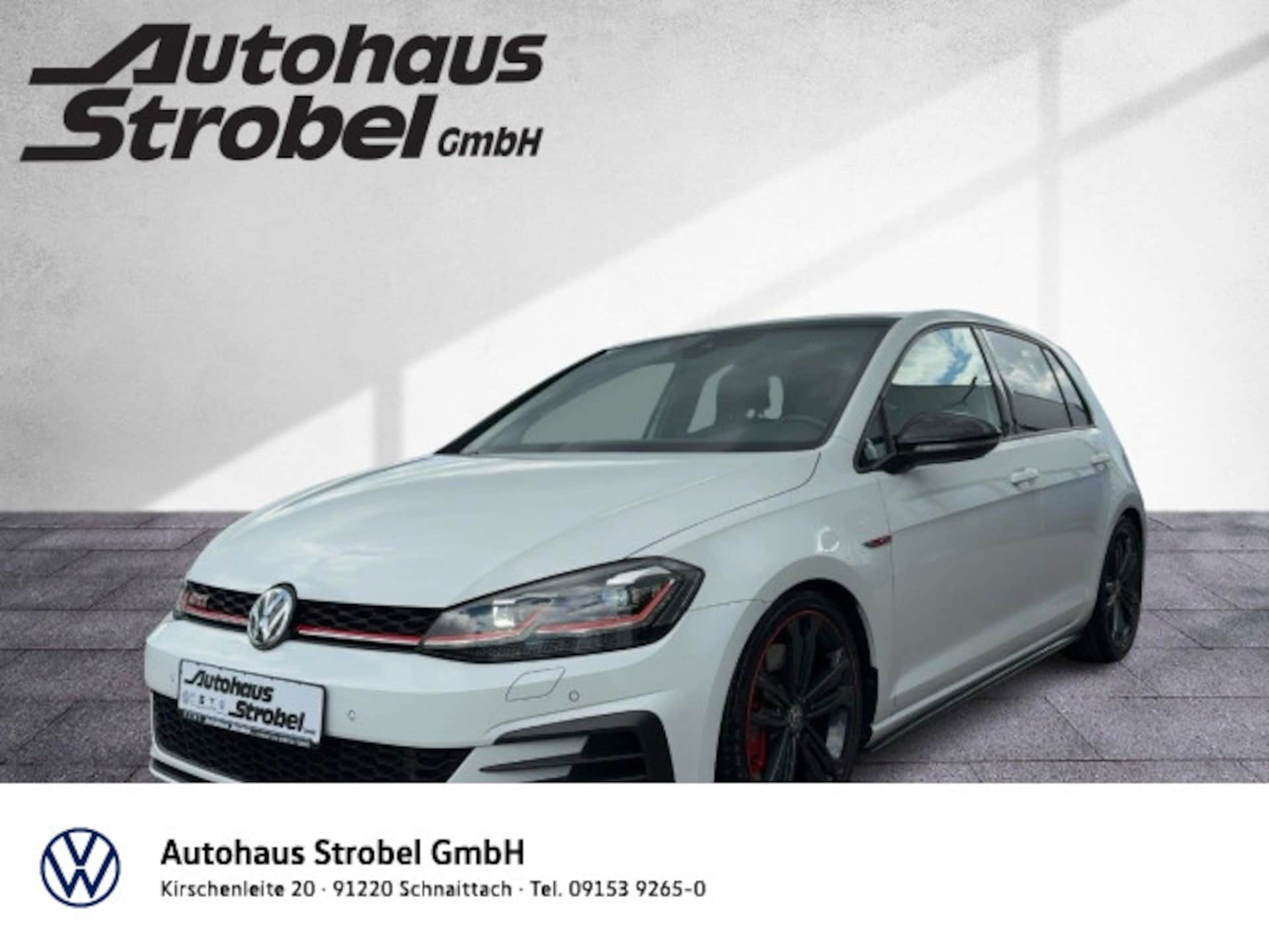 Volkswagen Golf GTI Performance