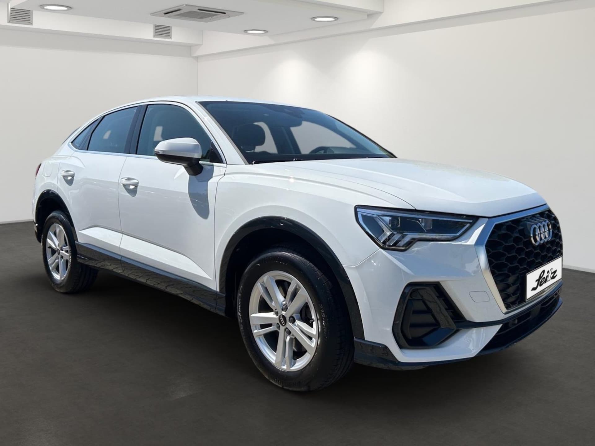 Audi Q3 Sportback TFSI e