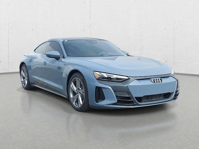 2023 Audi e-tron GT