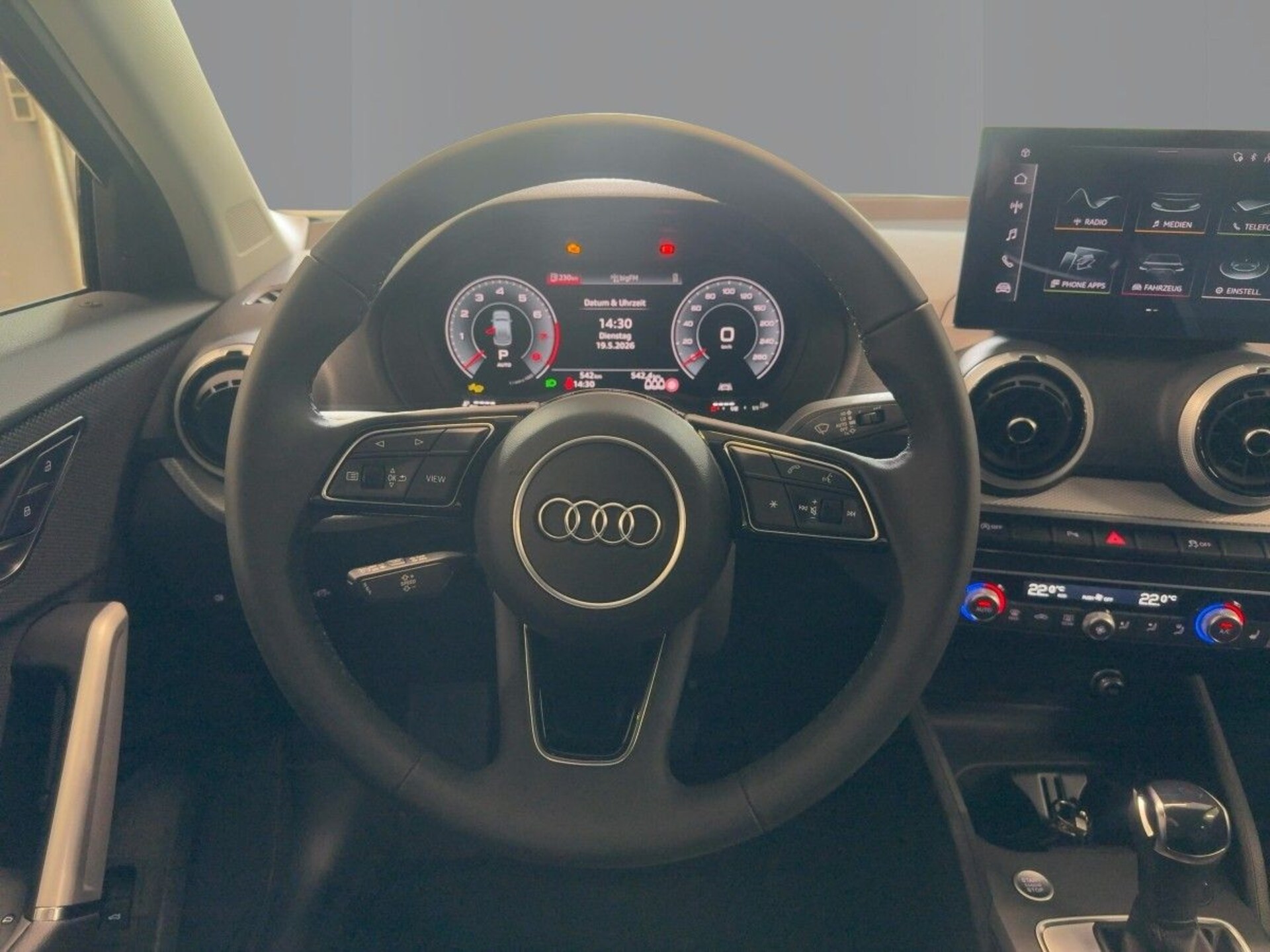 Audi Q2 Advanced