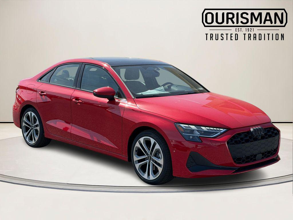 2026 Audi A3 Premium Plus quattro S tronic's photo