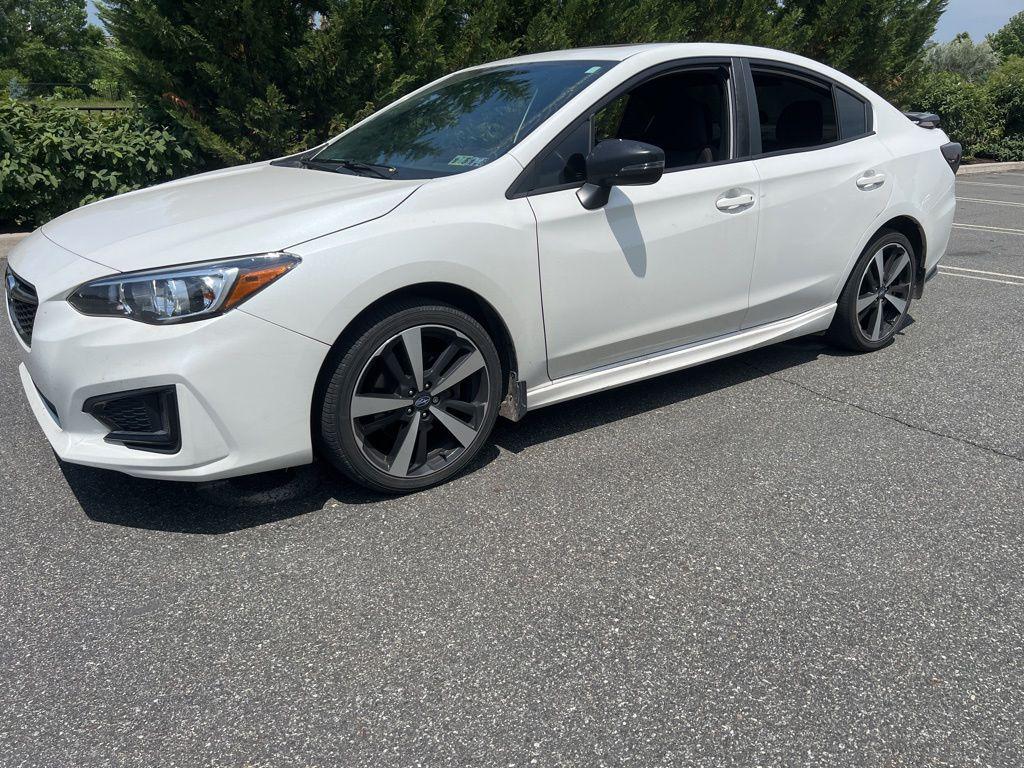 2019 Subaru Impreza 2.0i Sport CVT PZEV's photo