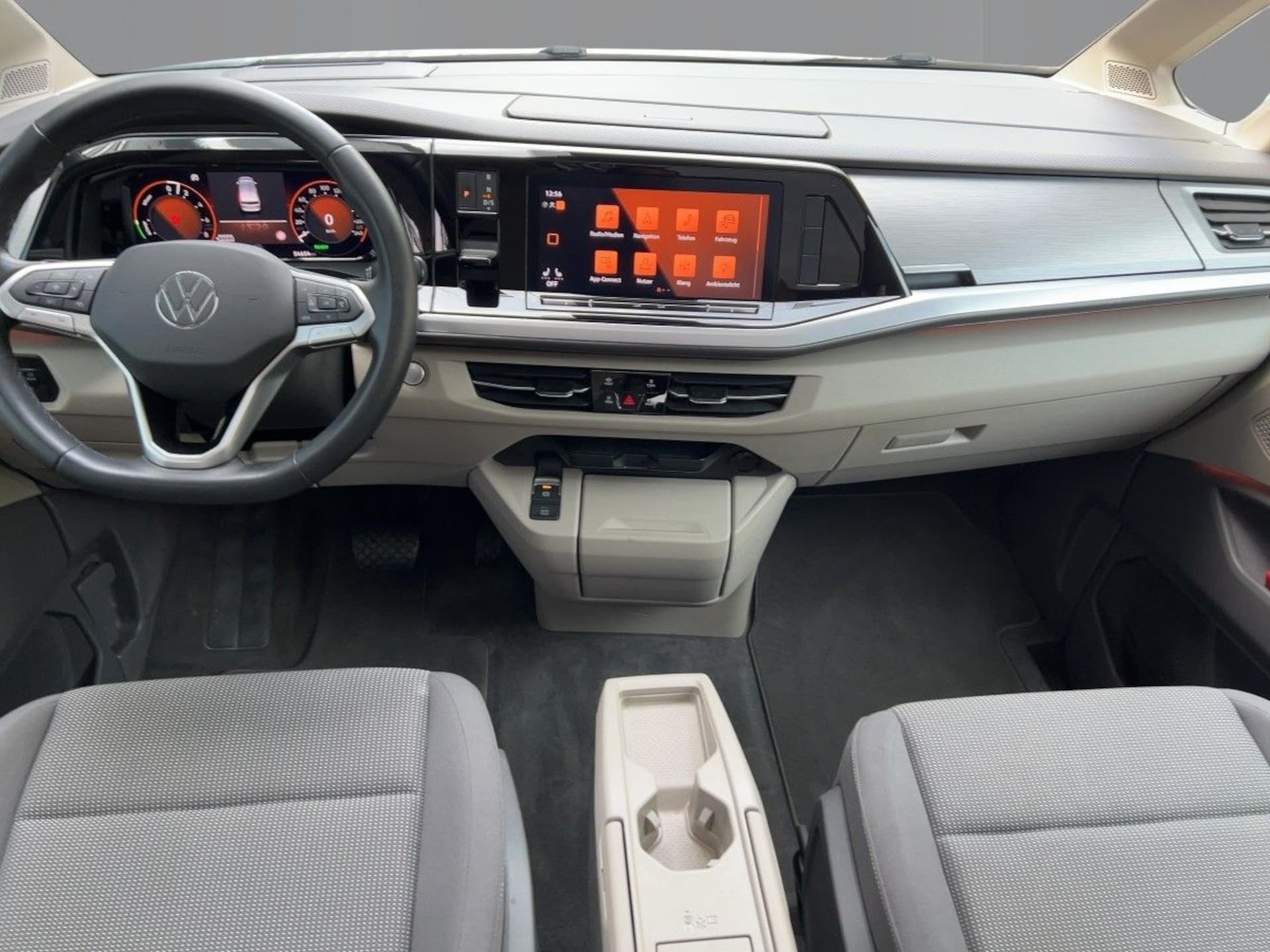 Volkswagen Multivan Life
