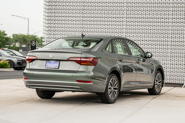2019 Volkswagen Jetta