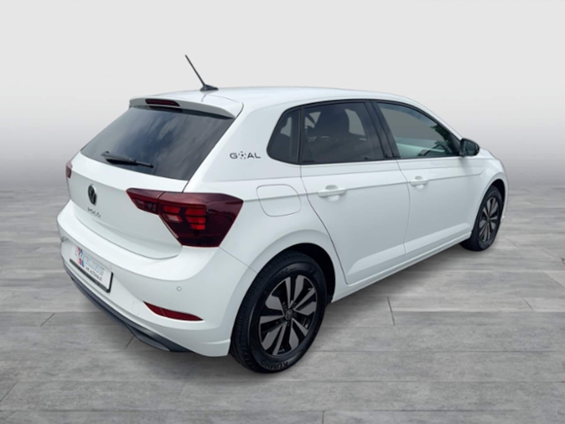 Volkswagen Polo Goal