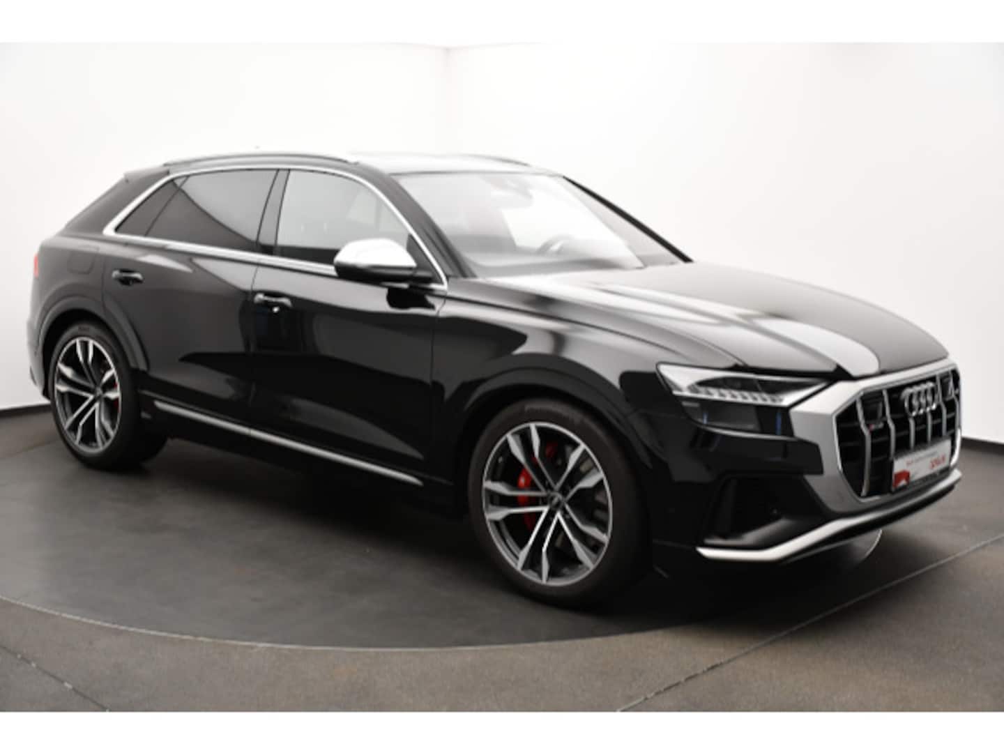 Bild über Audi SQ8 TFSI quattro tiptronic - für weitere Informationen kontaktieren Sie den Audi Partner