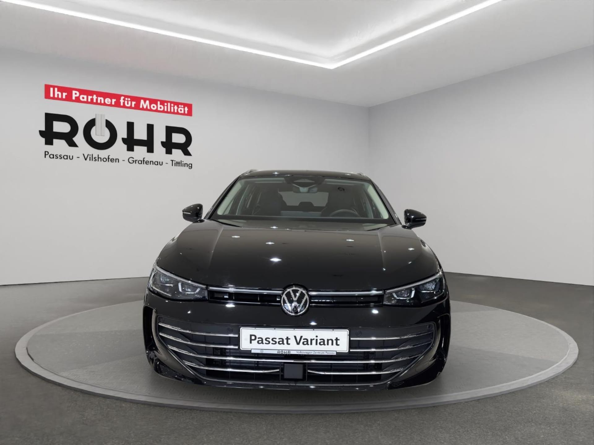 Volkswagen Passat Business