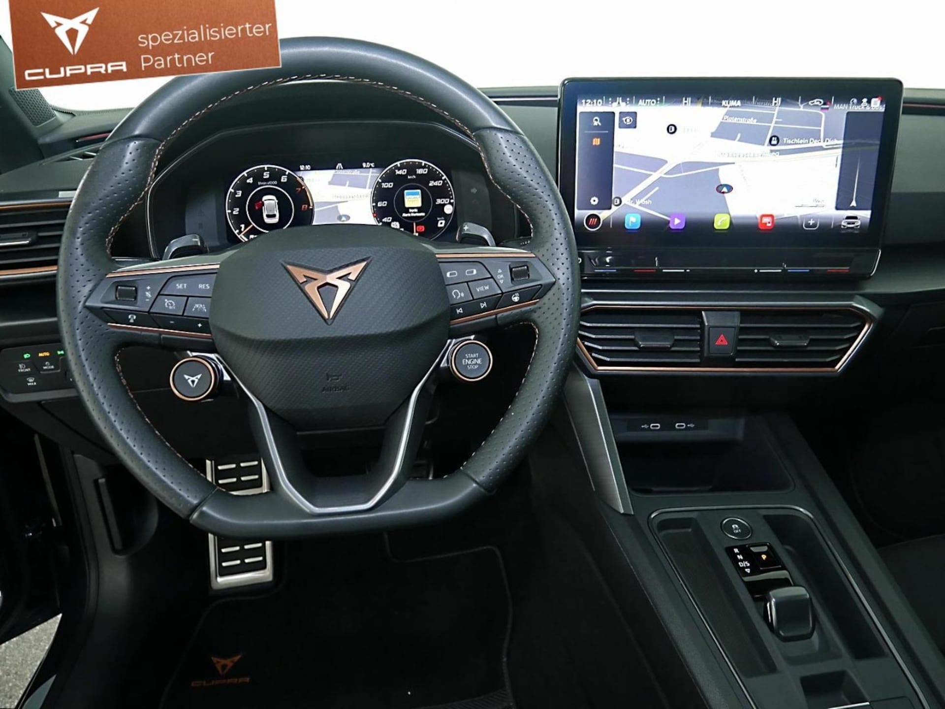CUPRA Leon Sportstourer VZ