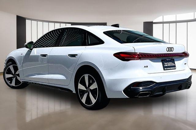 2026 Audi A5 Sedan