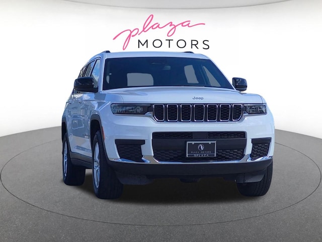 2024 Jeep Grand Cherokee L