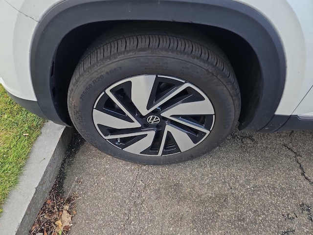 2025 Volkswagen Atlas