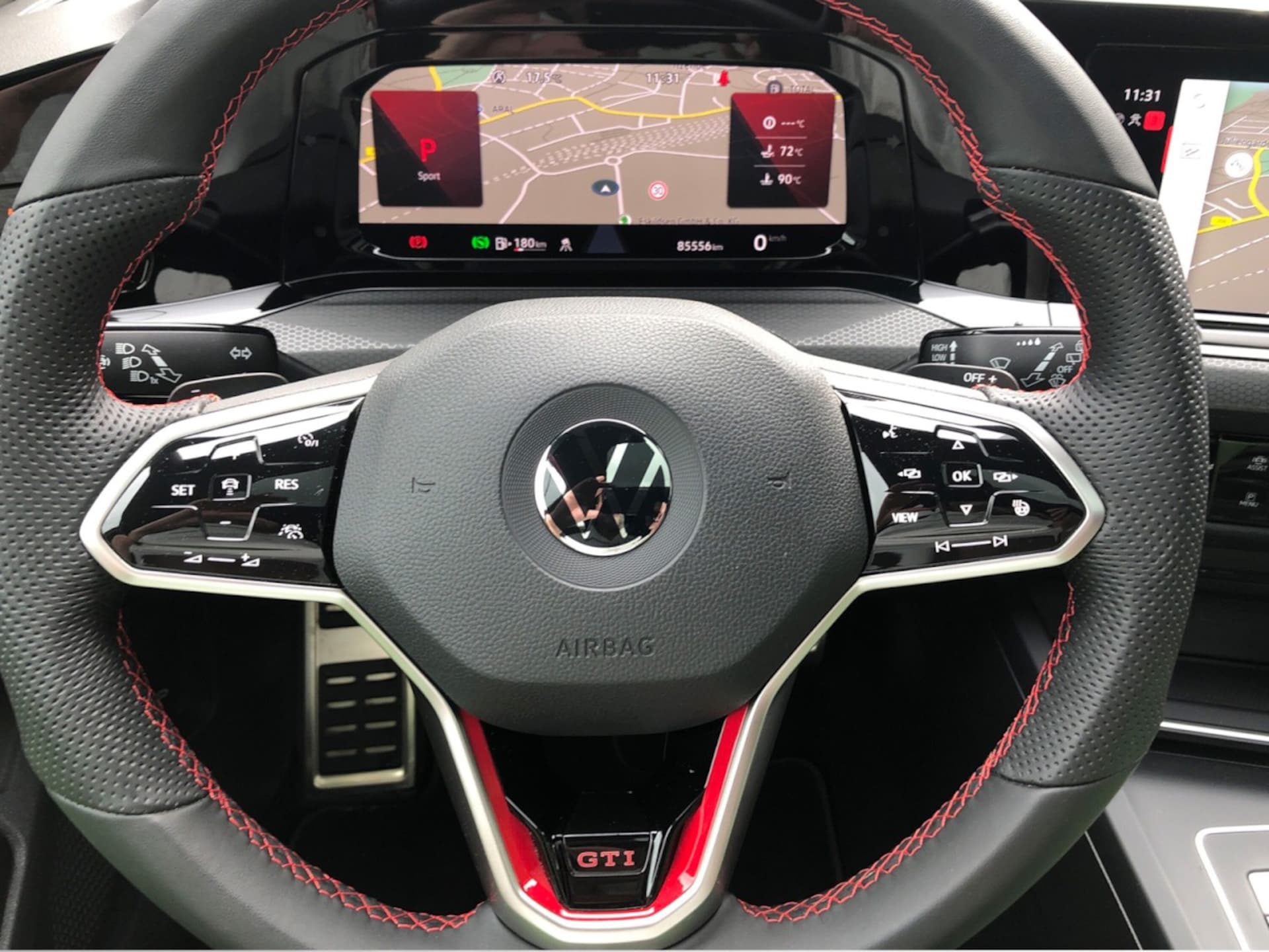 Volkswagen Golf GTI Clubsport