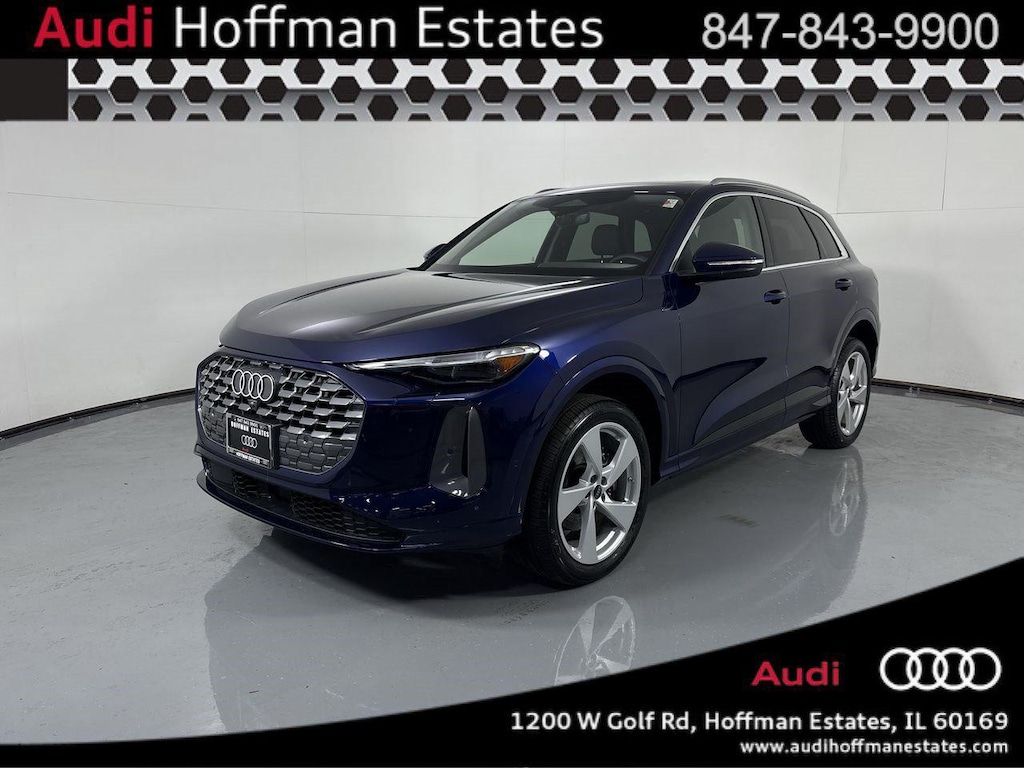 2025 Audi Q5