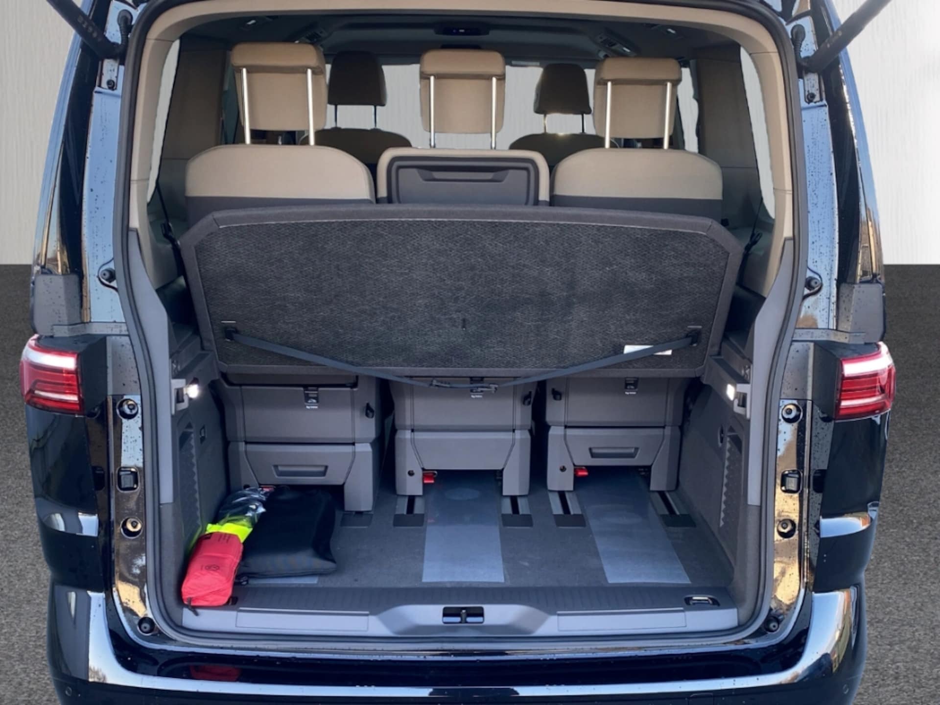 Volkswagen Multivan Langversion Life