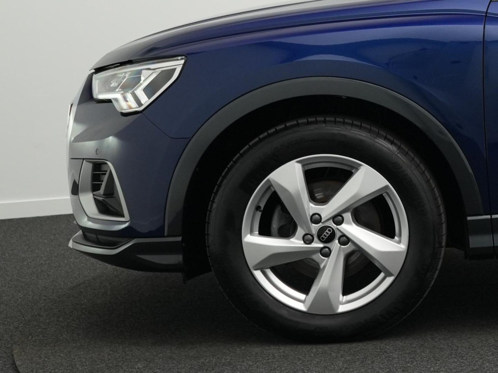 Audi Q3 SUV advanced
