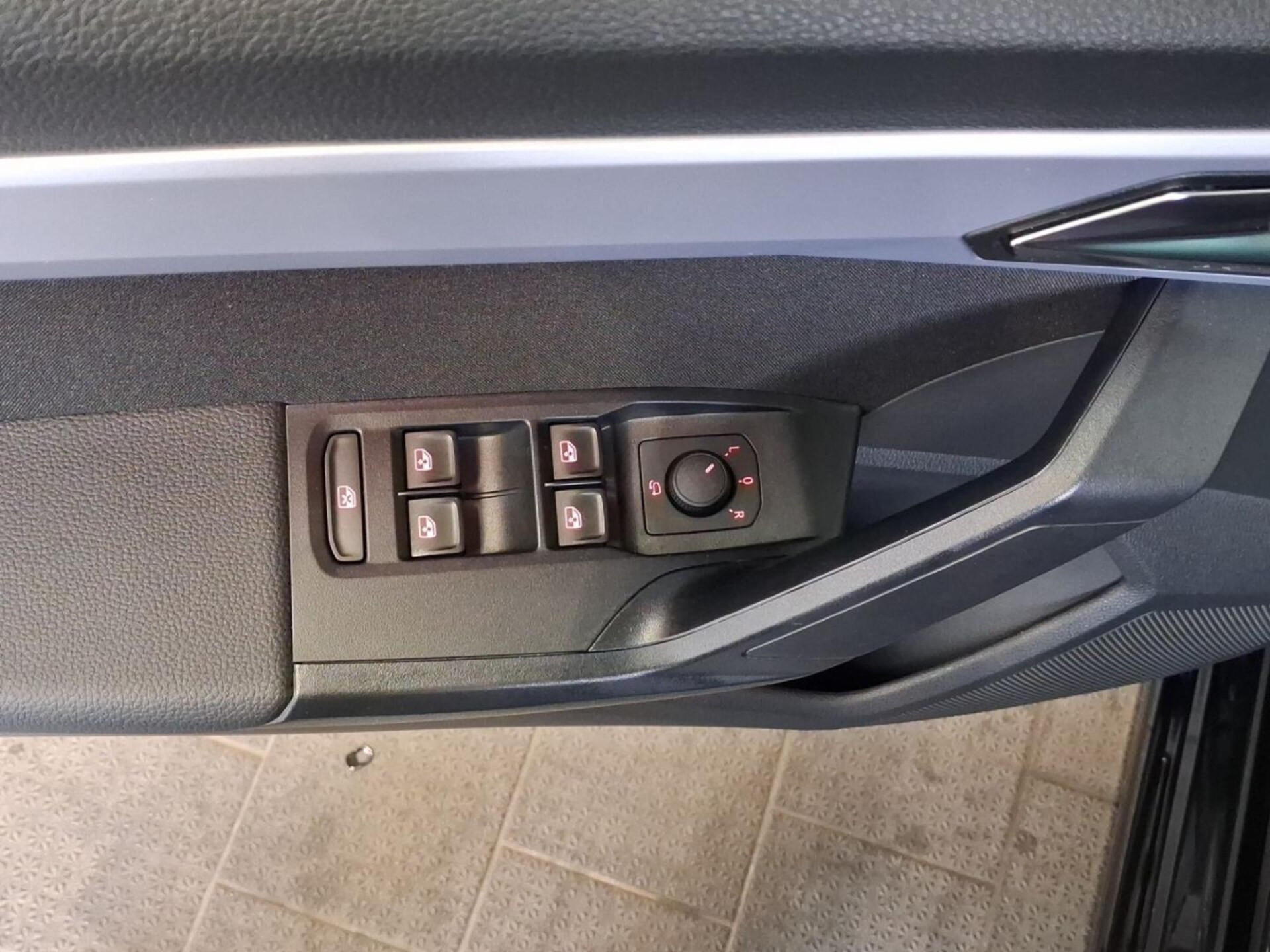 SEAT Ibiza FR