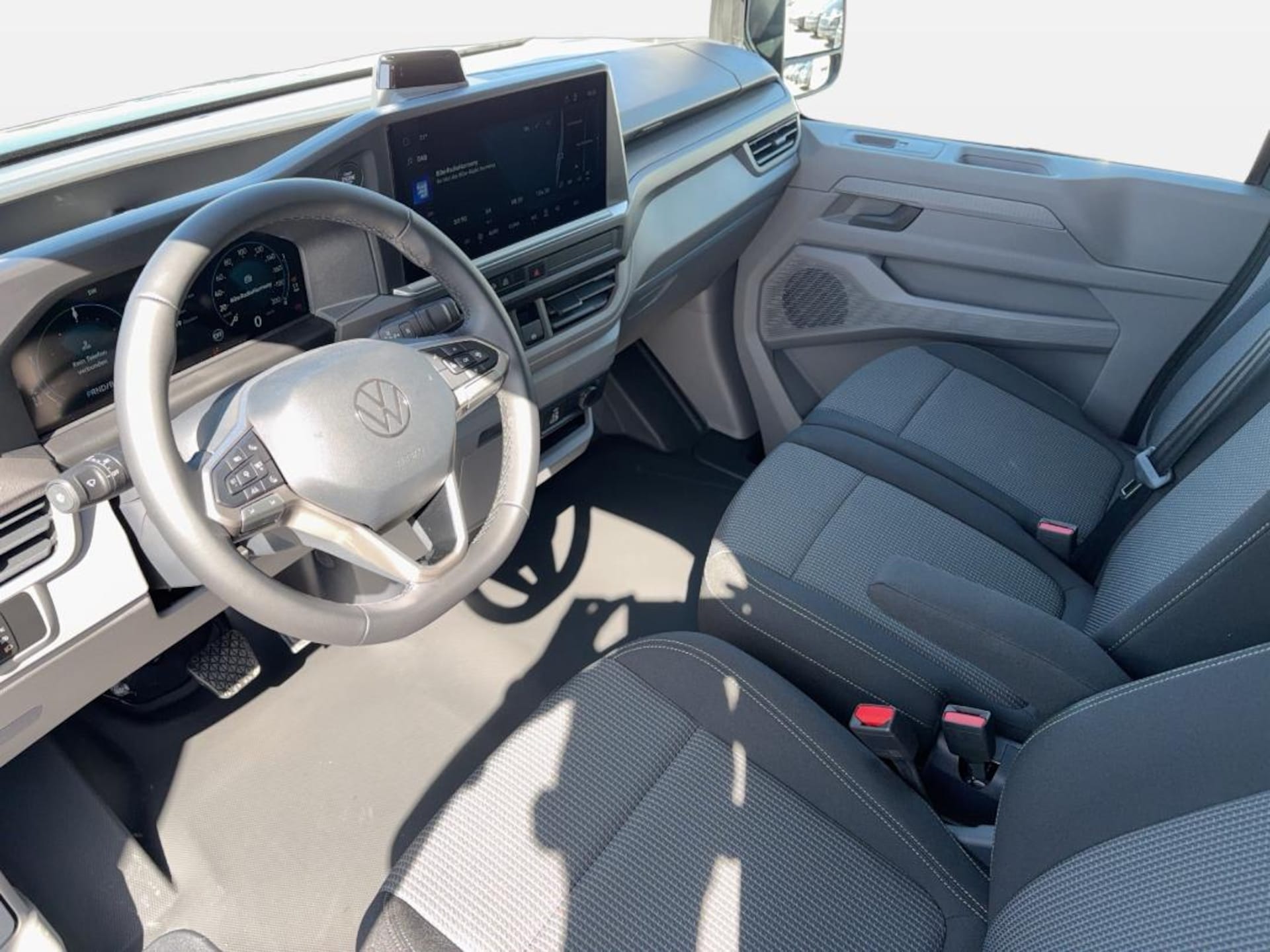 Volkswagen Transporter Kasten kurzer Radstand Plus