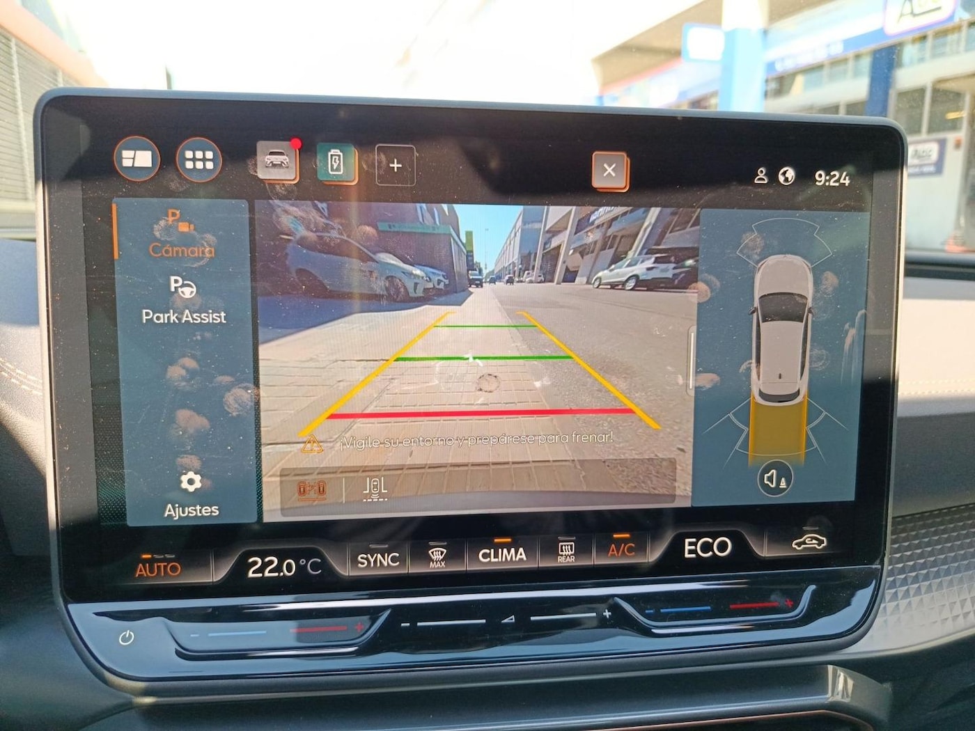 CUPRA Leon León 1.5 TSI e-Hybrid DSG 150 kW (204 CV) — photo 16