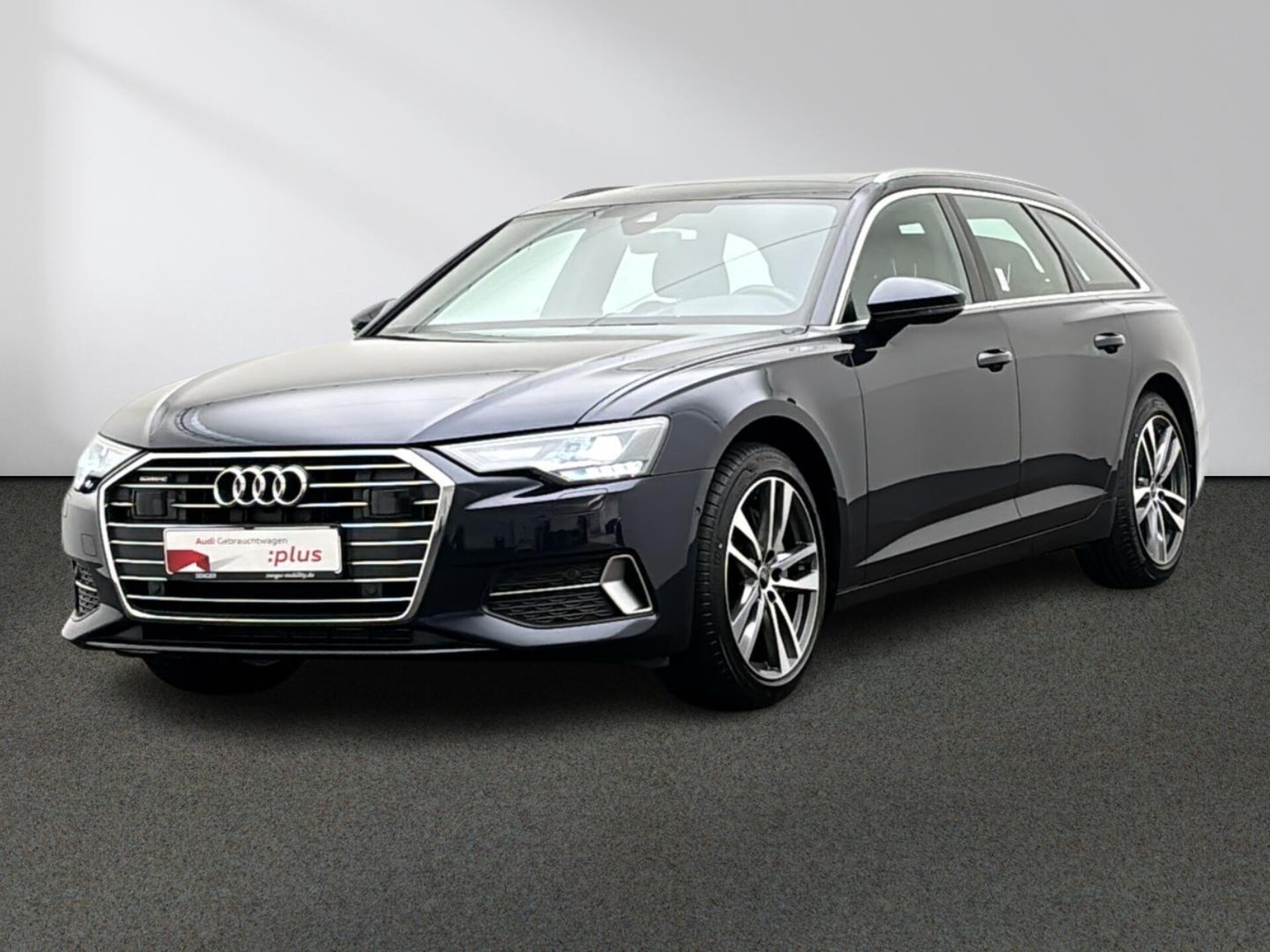 Audi A6 Avant Sport