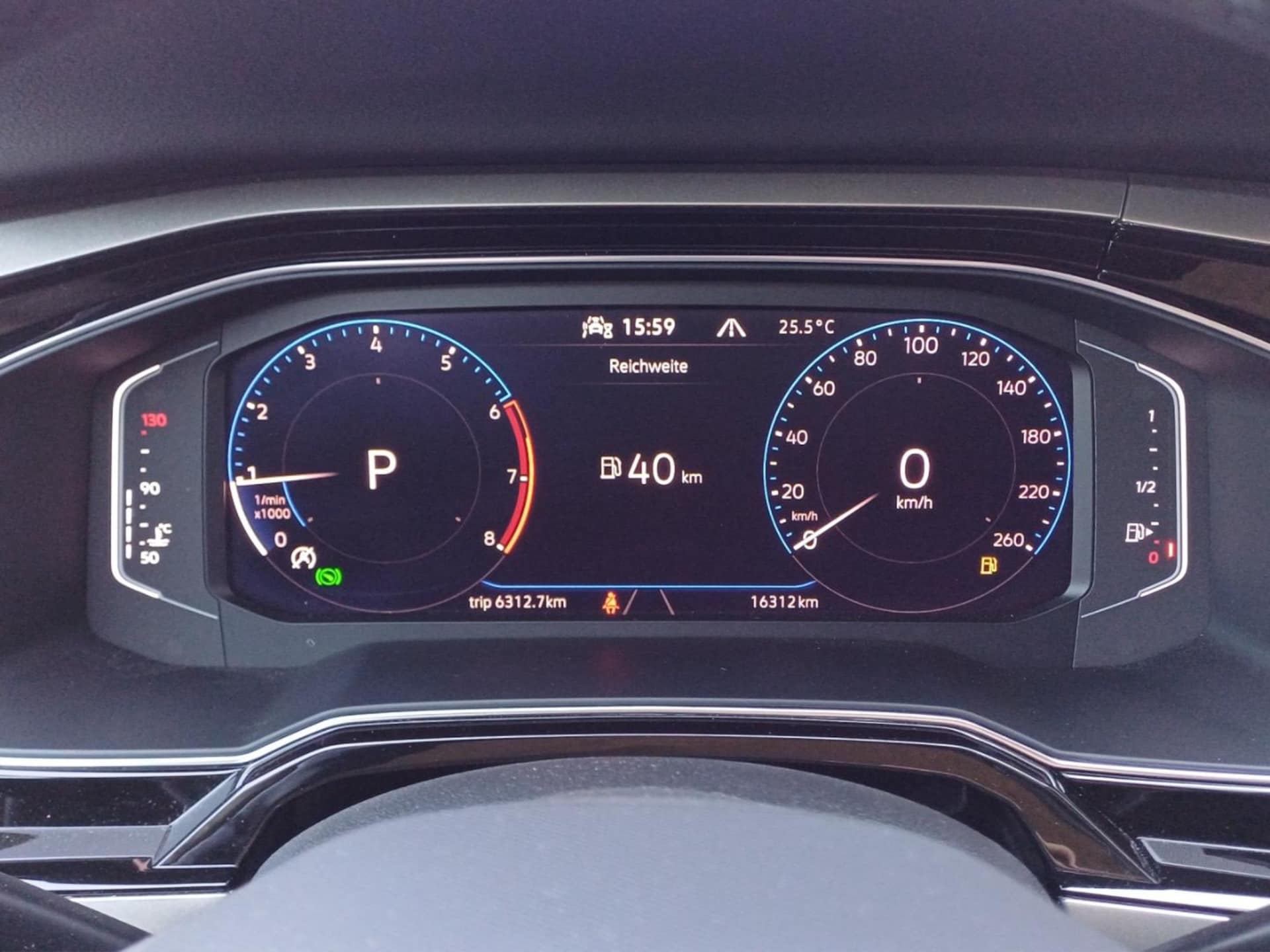 Volkswagen Polo MOVE