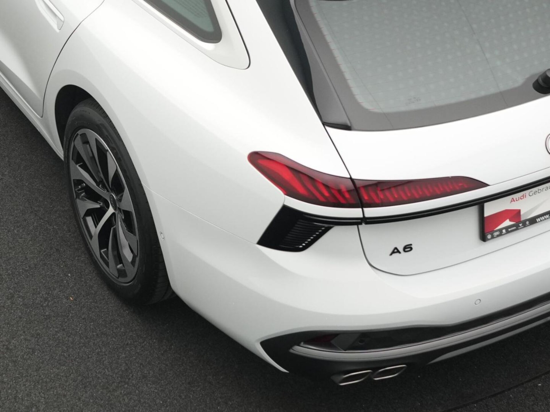 Audi A6 Avant