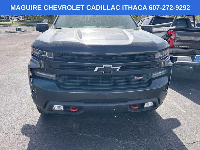 2019 Chevrolet Silverado