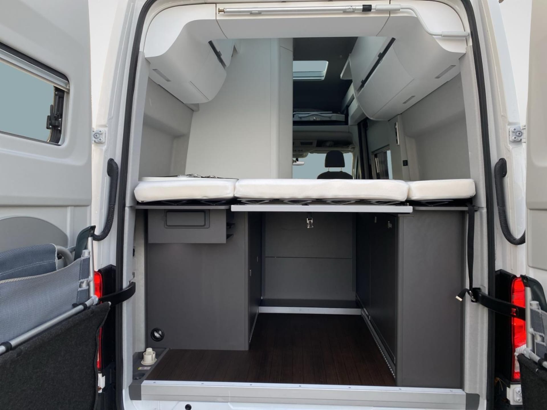 Volkswagen Grand California 600