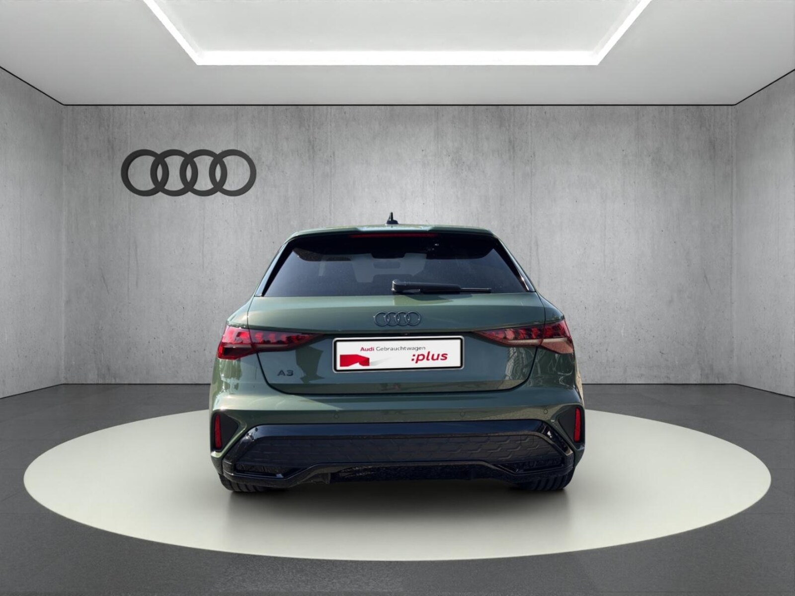 Audi A3 Sportback – Bild 6
