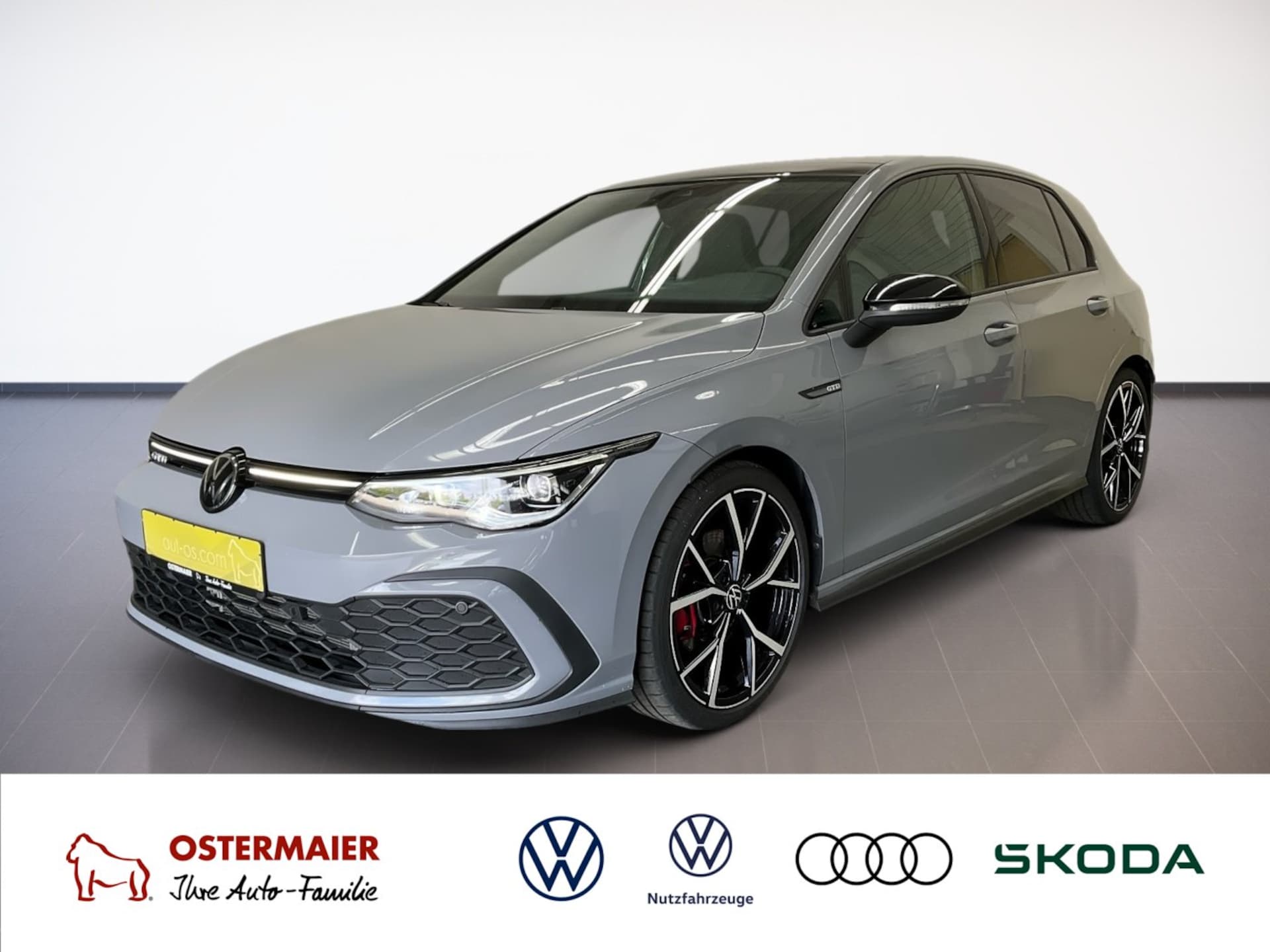 Volkswagen Golf GTD
