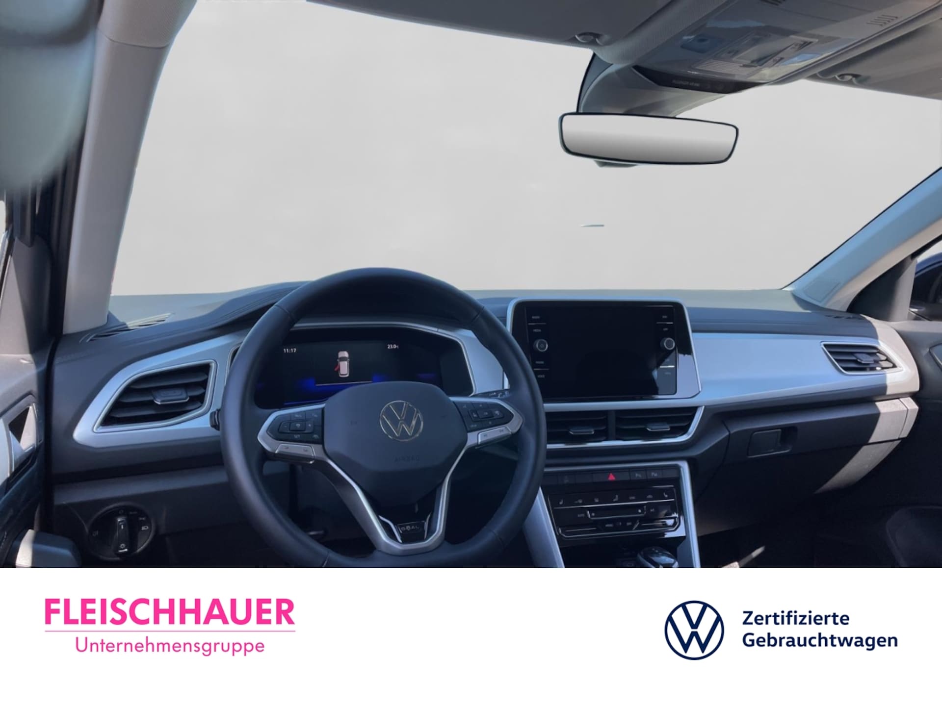 Volkswagen T-Roc Life