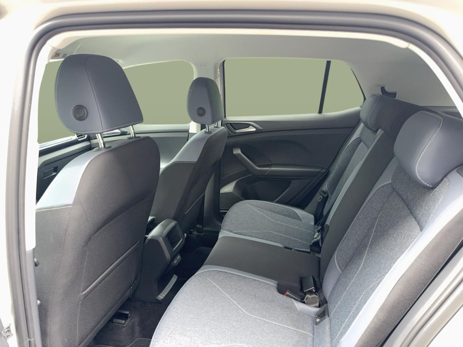 Volkswagen T-Cross Style