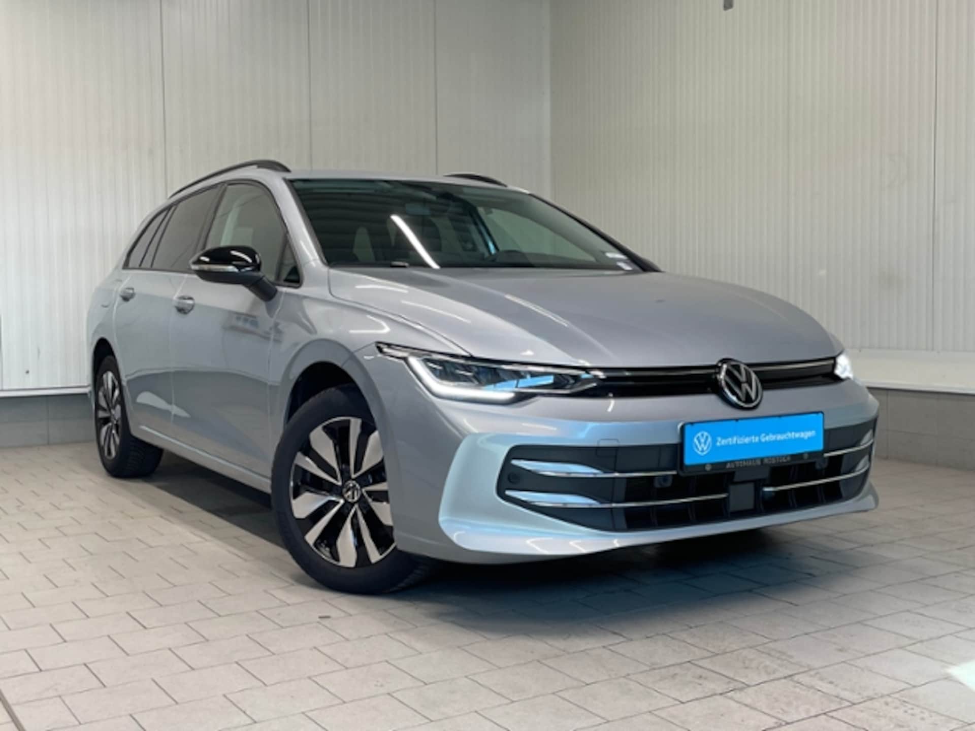 Volkswagen Golf Variant Goal