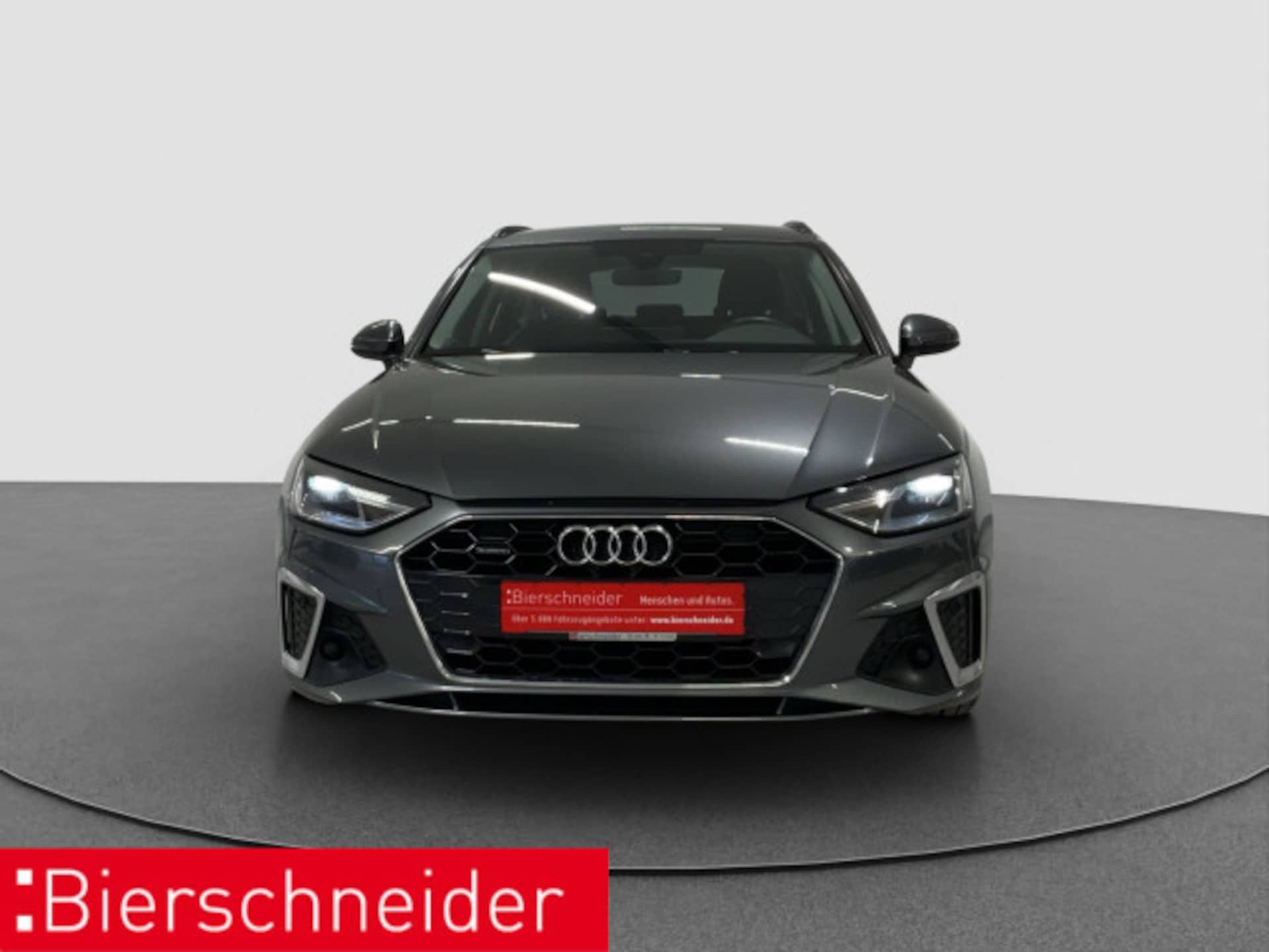 Audi A4 Avant S line