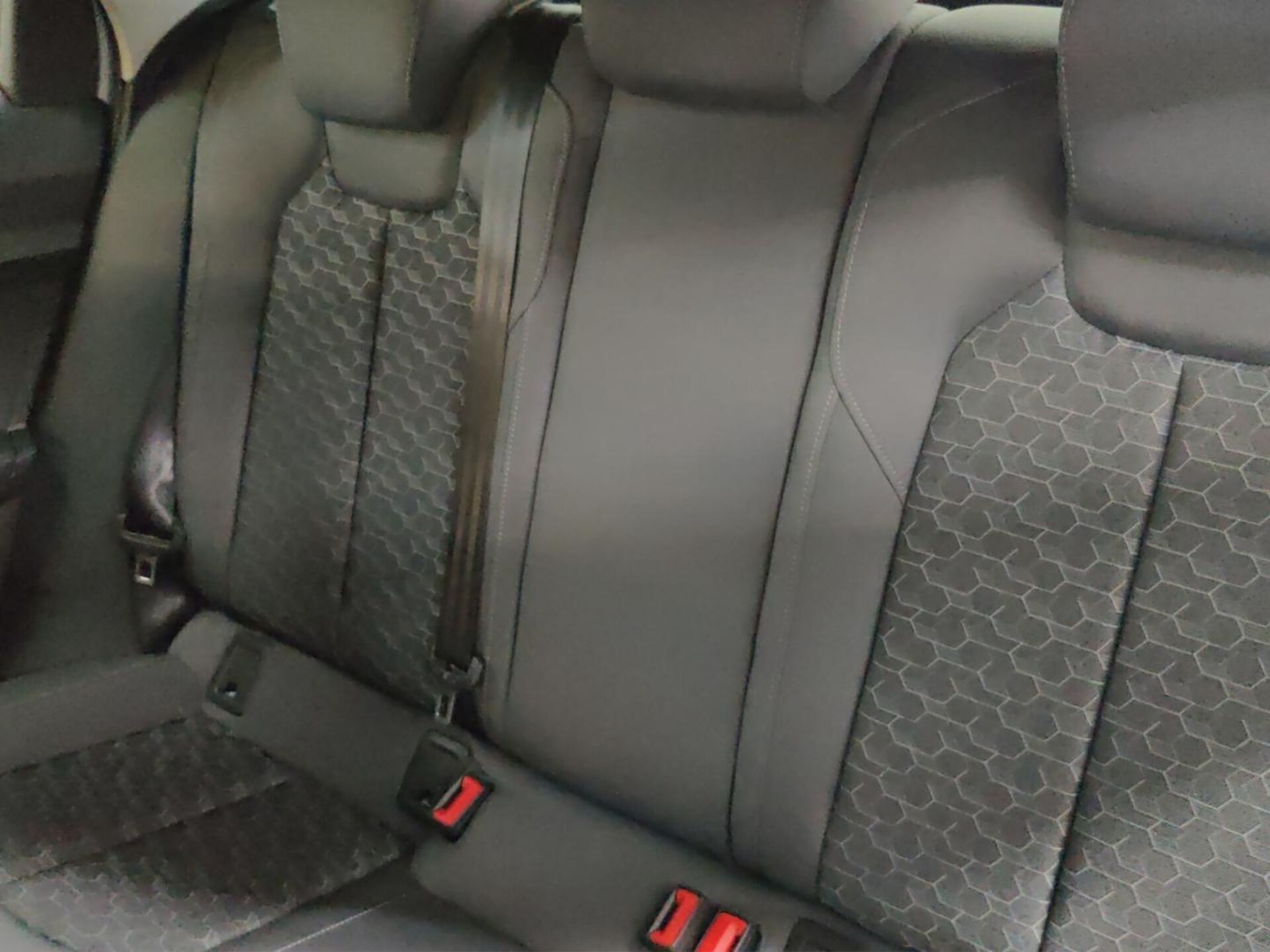 Audi A1 Sportback S line